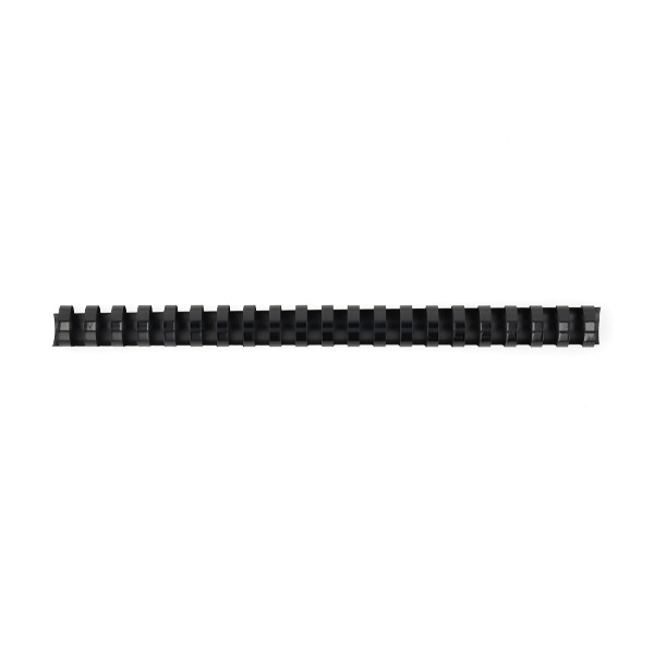 Bindningsspiral 22mm svart | 123ink | 50st 303131 - 1