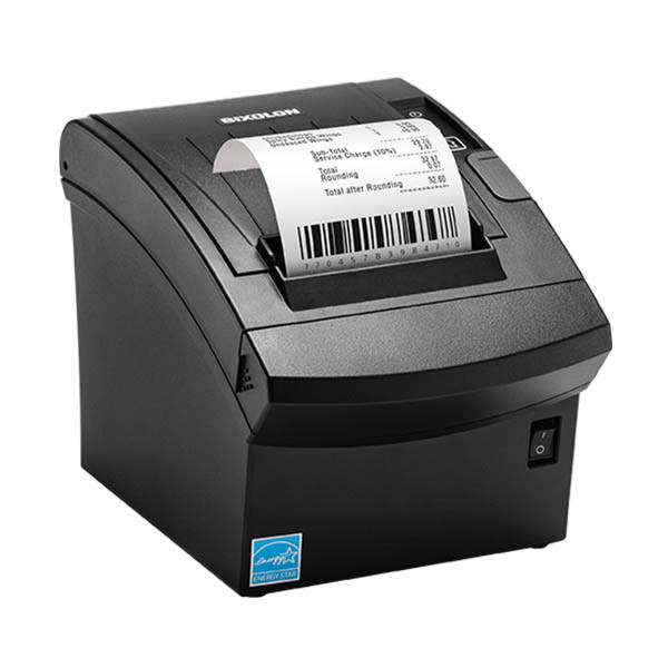 Bixolon SRP-350plusV kvittoskrivare | Ethernet 837012 - 2
