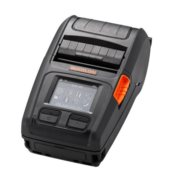 Bixolon XM7-20 mobil etikettskrivare | USB, WiFi 837113 - 1