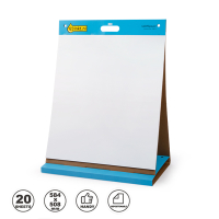 Blädderblock blankt | 50.8cm x 58.4cm | 123ink | FSC® certifierade | 20 ark 21794C 563C 300819