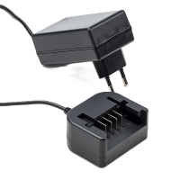 Black & Decker laddare 18V - 20V | Li-ion (varumärket 123ink) BL1318 BL1318-XJ BL1518 BL1518-XJ BL1518L ABL00330