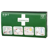 Blodstoppare 4-i-1 stor | Cederroth 360922