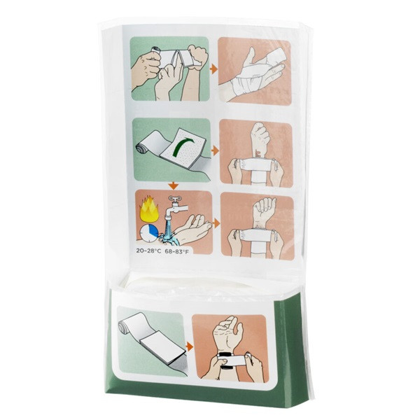 Blodstoppare 4-in-1 liten | Cederroth 501448 - 4