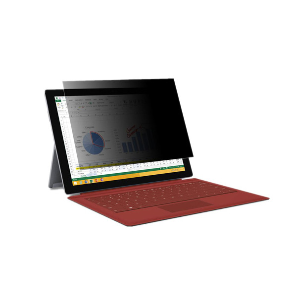 Sekretessfilter med blåljusfilter 20" | BlueCat 16:9 400881 - 1