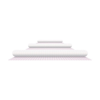 Bokplast självhäftande 33cm x 1m | Boeklon | transparent 401065