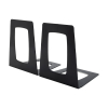 Bokstöd 15.6 x 13.8 x 17.8cm | 123ink | svart plast 2st⭐ 2648955990C 301209 - 3