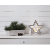 Bordsdekoration Fauna | 25x24cm | brun [Star Trading] 271-36 501821 - 3