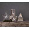 Bordsdekoration Fauna | 34x32cm | brun [Star Trading] 271-37 501820 - 3