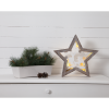 Bordsdekoration Fauna | 34x32cm | brun [Star Trading] 271-37 501820 - 4