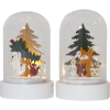 Bordsdekoration Forest Friends | 2st [Star Trading] 271-83 501816 - 1