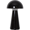 Bordslampa svamp | svart [Star Trading] 803-53 501534 - 1