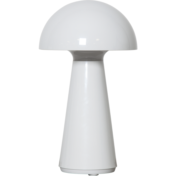 Bordslampa svamp | vit [Star Trading] 803-52 501533 - 1