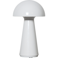 Bordslampa svamp | vit [Star Trading] 803-52 501533