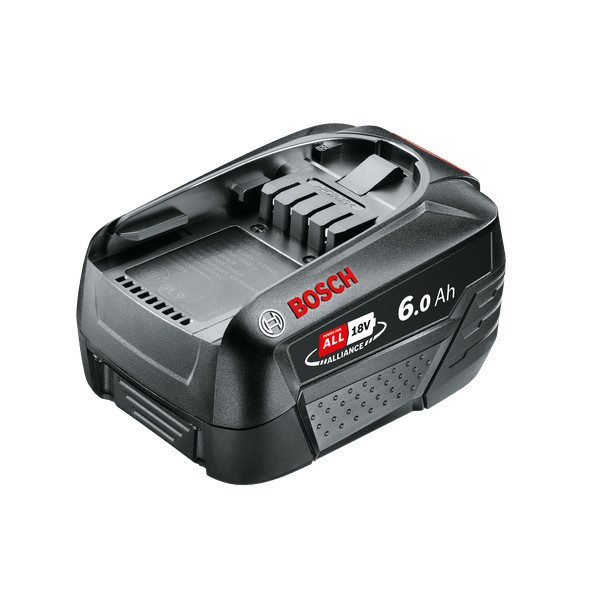 Bosch batteri 18V | 6000mAh | PBA 18V | 1600A00DD7 (original) 1600A005B0 1600A00DD6 1600A00DD7 1600Z003U 2607225471 ABO00271 - 1