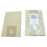 Bosch | dammsugarpåsar | 10 påsar + 1 filter (varumärket 123ink)  SBO00006
