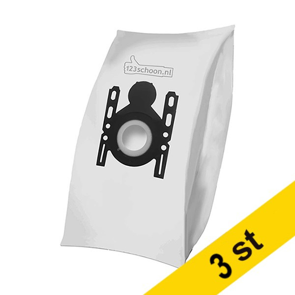 Bosch G | dammsugarpåsar | 15 påsar (varumärket 123ink)  SDR06074 - 1