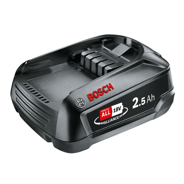 Bosch batteri 18V | 2500mAh | PBA 18V | 1600A005B0 (original) 1600A005B0 1600A00DD6 1600A00DD7 1600Z003U 2607225471 ABO00268 - 1