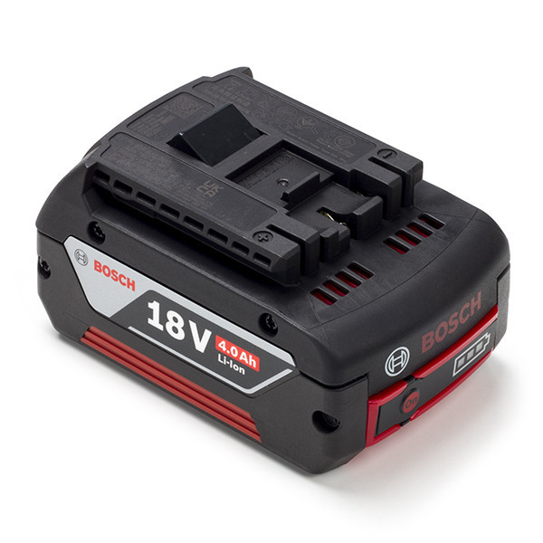 Bosch batteri 18V | 4000mAh | GBA 18V | 1600Z00038 (original) 1600A002U5 1600A005B0 1600A012UV 1600A013H1 1600A016GB ABO00233 - 1