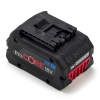 Bosch batteri 18V | 8000mAh | ProCORE 18V | 1600A016GK (original)