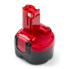 Bosch batteri 9,6V | 1,5Ah | BAT048 | Ni-MH (varumärket 123ink) ABO00055 - 1