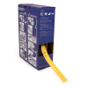 Brady BM-10x75-7643-YL polyuretanetiketter | 10mm x 75mm (original) 148038 - 1