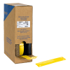 Brady BM-15X75-7598-YL polyesteretiketter | 15mm x 75mm (original) 148019 - 1