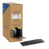 Brady BM-25x75-7643-BK polyuretanetiketter | 25mm x 75mm (original) 148006 - 1