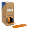 Brady BM-25x75-7643-OR polyuretanetiketter | 25mm x 75mm (original) 148007 - 1