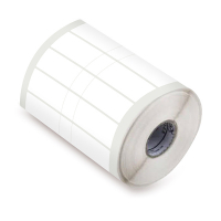 Brady BPT-6-8423-2,5 polyesteretikett | vit | 38,10 x 19,05mm (original) BPT-6-8423-2.5 147560