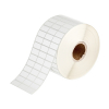 Brady BPT-616-488 polyesteretikett | matt vit | 22,86 x 19,05mm (original) 147602 - 1