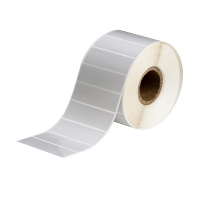 Brady BPT-7-7563-1 polyesteretikett | metalliserad | 69,85 x 31,75mm (original) BPT-7-7563-1 147566