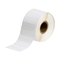 Brady BPT-7-8423-1 polyesteretikett | vit | 69,85 x 31,75mm (original) BPT-7-8423-1 147562