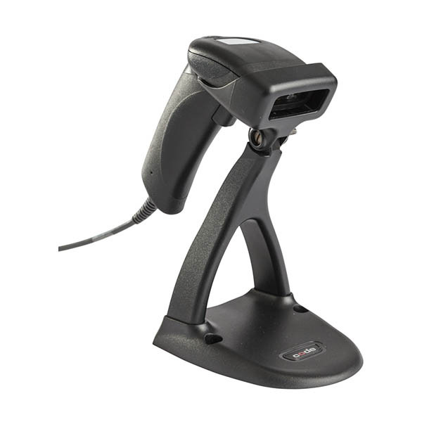 Handscanner | Brady CR950 | kabel och hållare inkl. 848163 - 1