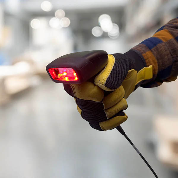 Handscanner | Brady CR950 | kabel och hållare inkl. 848163 - 4