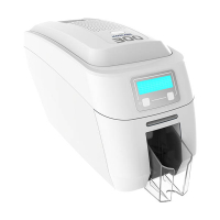 Kortskrivare Magicard 300 DUO med magnetremsa och smartkortkodning [5,5kg] 148421