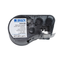 Brady M-60-428 metalliserade polyestertejp | 25,4mm x 50,8mm (original) M-60-428 146134
