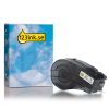 Brady M21-250-595-WT | svart text - vit tejp | 6,35mm x 6,40m (varumärket 123ink) 147737 - 1