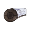 Brady M21-500-430-WT-CL polyestertejp | vit text - transparent tejp | 12,7mm x 6,40m (original) 147212 - 1