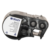 Brady M4-11-427 laminerad vinyltejp | svart text - vit tejp | 19,05mm x 12,7mm x 9,53mm (original) M4-11-427 148150