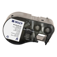 Brady M4-203-RO-427 laminerad vinyltejp | svart text - vit tejp | 25,40mm x 44,45mm (original) M4-203-RO-427 147954