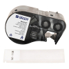 Brady M4-53-427 laminerade vinyletiketter | 25,4mm x 102mm x 25,4mm (original) 146296 - 1