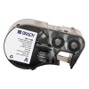 Brady M4-7-498 vinyltejp | svart text - vit tejp | 12,7mm x 12,7mm (original) 148258 - 1