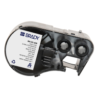 Brady M4-82-499 nylontejp | svart text - vit tejp | Ø 9,53mm (original) M4-82-499 148250
