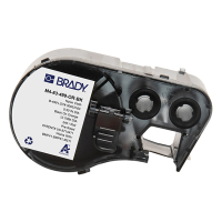 Brady M4-83-499-OR-BK nylontejp | svart text - orange tejp | Ø 12,7mm (original) M4-83-499-OR-BK 148368
