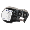Brady M4-83-499 nylontejp | svart text - vit tejp | Ø 12,7mm (original) 148246 - 1