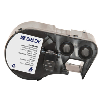 Brady M4-86-461 laminerad polyestertejp | svart text - vit tejp | 15,24mm x 66,68mm x 25,4mm (original) M4-86-461 148114