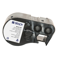 Brady M4-91-427 laminerad vinyltejp | svart text - vit tejp | 25,4mm x 38,1mm x 12,7mm (original) M4-91-427 148124