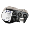 Brady M4C-1000-595-GN-WT vinyltejp | vit text - grön tejp | 25,4mm x 7,62m (original) 148232 - 1