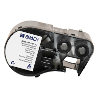 Brady M4C-187-342-YL värmekrympslang | svart text - gul tejp | 8,50mm x 2,13m (original) M4C-187-342-YL 148164