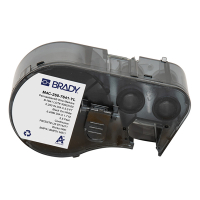 Brady M4C-250-7641-YL värmekrympslang | svart text - gul tejp | 11,15mm x 2,13m (original) M4C-250-7641-YL 148360